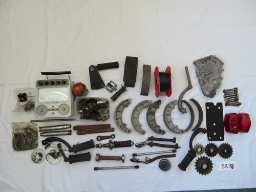 8838 spare parts for vintage - -,