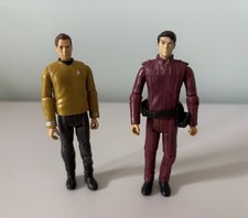 Star Trek 2009 Characters