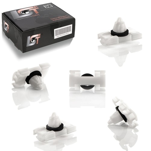 Planking bumper mouldings - 5x,