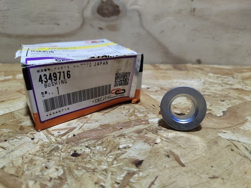 Hitachi bushing 4349716 - hitachi,