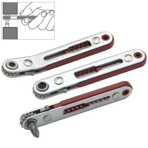Bidirectional ratchet - 3, in