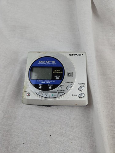 Sharp 15 portable - md-mt,