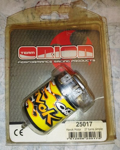Vintage team orion havok - team,