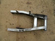 Swinging arm rear forks for a Yamaha Fazer 600 FZS