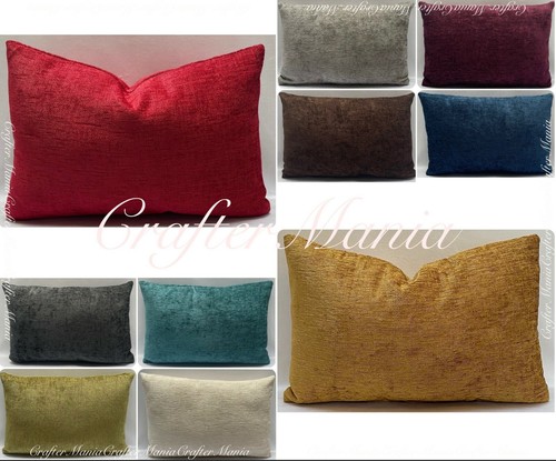 Luxury elite chenille - chenille, bolster