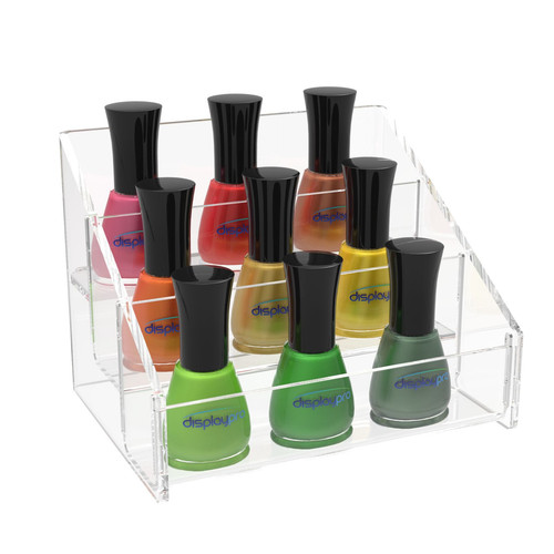 Nail polish varnish - nail, stand