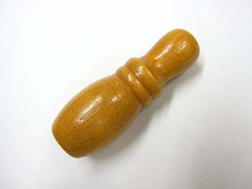 Wooden skittle blind cord - wooden,