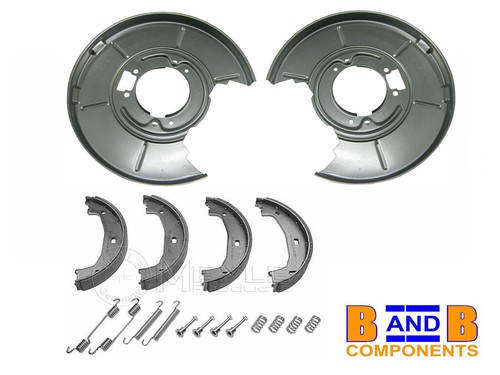 Rear disc brake - rear,