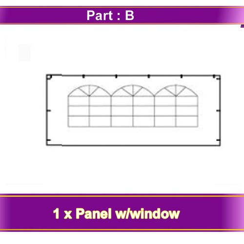 Spare parts for home - 3m, 6m