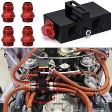 Oil Filter Sandwich Adaptor W/