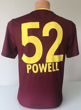 Signed Rovman Powell West Indies Cricket Shirt 