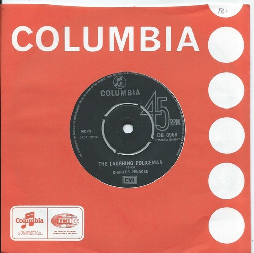 Charles penrose the laughing - charles,
