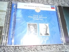 John Gay/Benjamin Britten -