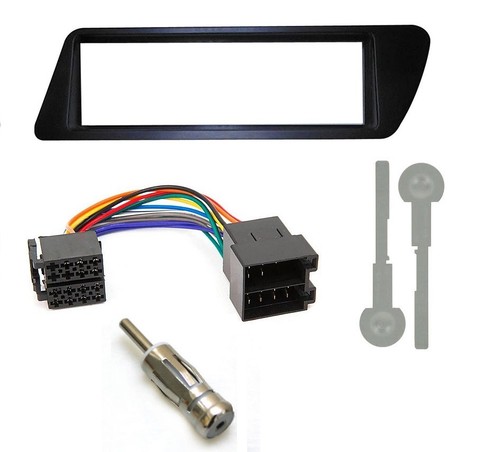 Radio stereo facia - radio,