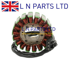 Honda CBR1100 XX Super Blackbird Stator Coil / Magneto / Alternator 1999 - 2007