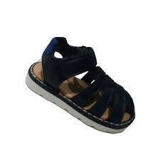 Boys MAINE navy blue fisherman sandals from Debenhams size UK 4 EU 20 New RP £16