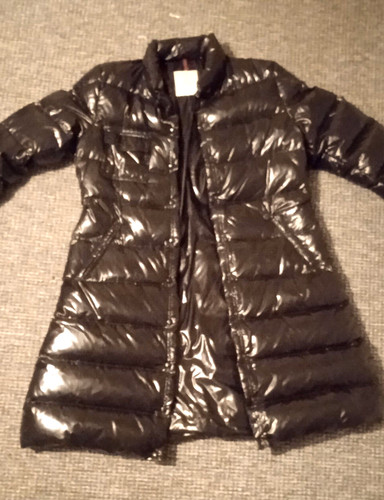 Authentic women moncler long - women's,
