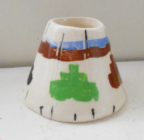 Vintage sioux figurine - vintage,