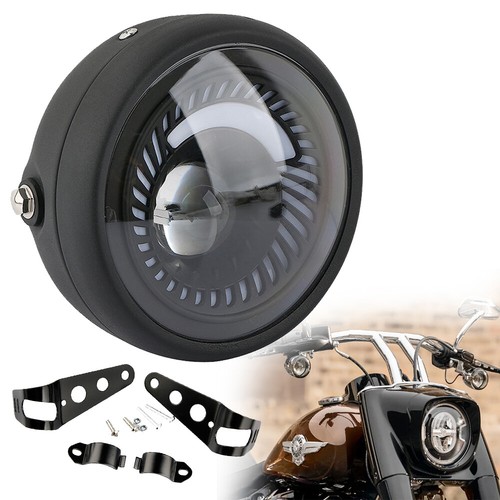 Round motorcycle led - 6.5",