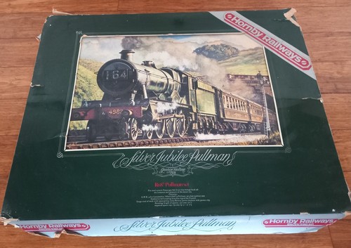 Hornby gauge silver - gauge,