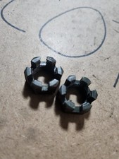 Suzuki Lt50 Lt 50 Rear Axle Drive Nuts