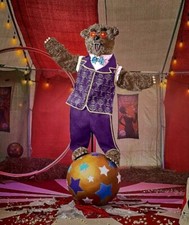 Spirit Barnaby Bear Animated