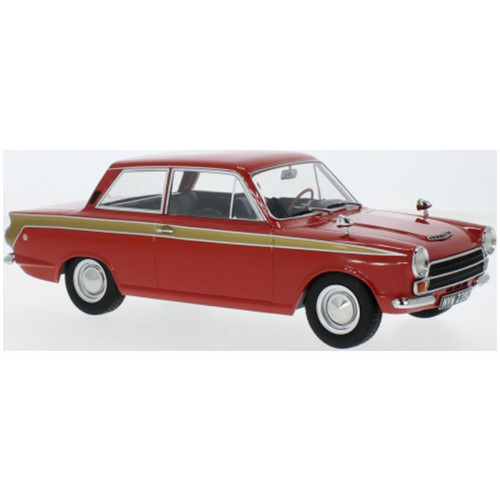 Mcg ford lotus - lotus, cortina