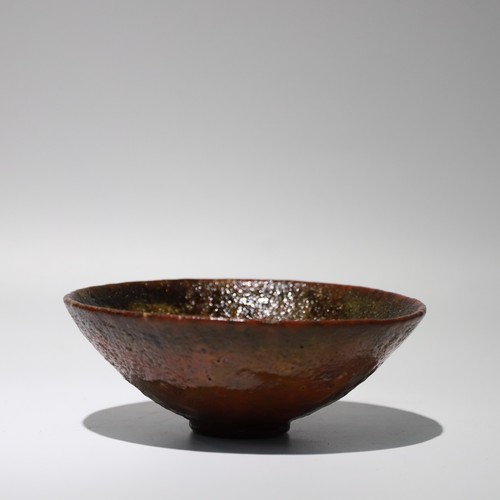 Japanese raku ware tea - raku,