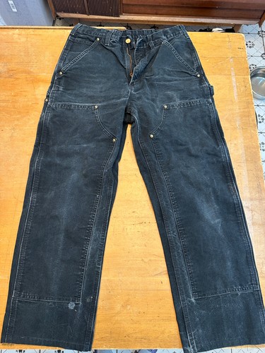 Vintage carhartt double knee - carhartt,