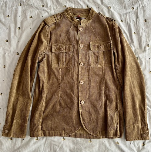 Pretty green lennon - lennon, corduroy