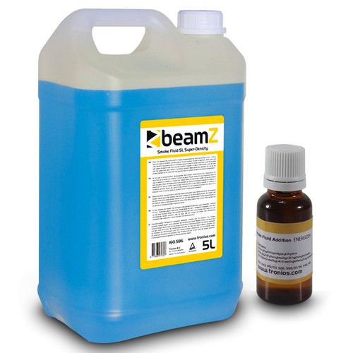 Beamz smoke fluid high quality - beamz,
