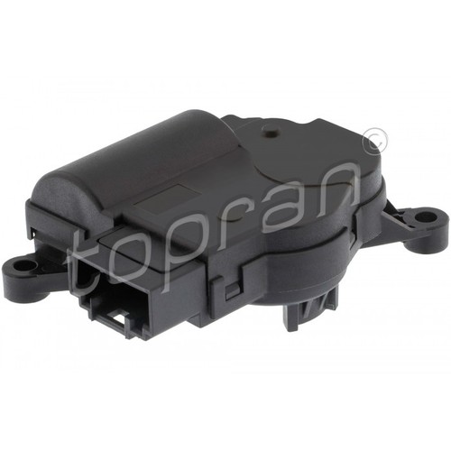 Air recycling servo motor - recycling, for