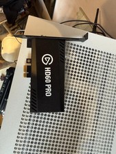 Elgato HD60 Pro Game Capture Card 1080P, 60FPS