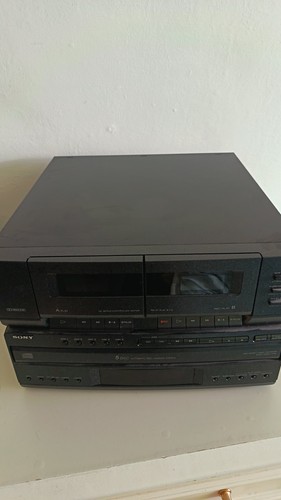 Sony htc d159 five disc - htc-d159, cd