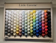 Little Greene - Colour Display