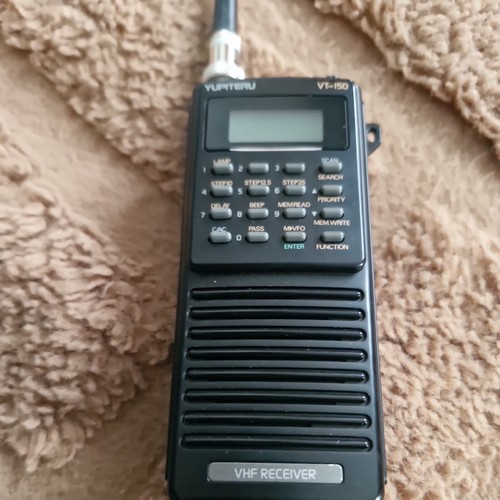 Yupiteru 150 channel - 30,