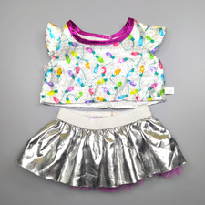 Build bear white - bear,