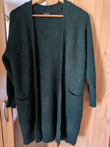 Selected femme green - selected,