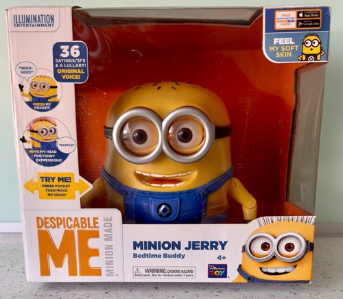 Minion jerry bedtime - jerry,