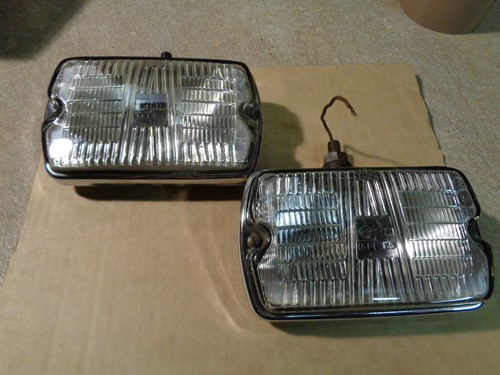 Cibie iode lamps pairs - iode,