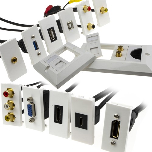 Custom faceplate multimedia - custom,