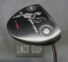 Odyssey Arm Lock V-Line Putter