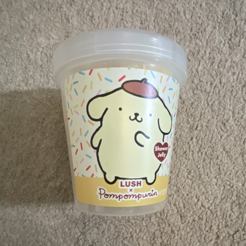 Lush pompompurin shower - pompompurin,