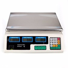 40kg Electronic Price Scale