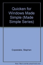 Quicken for Windows-Stephen