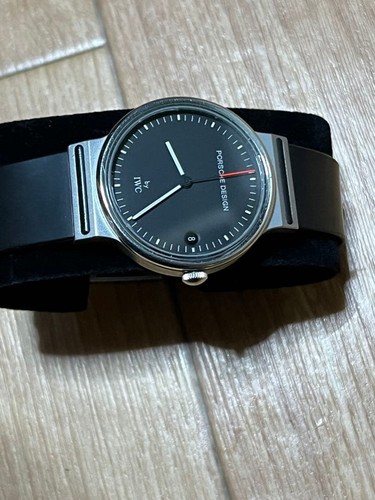 Porsche design iwc - porsche, by