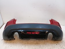 Rear Bumper CITROEN C4 5 Door Hatchback 2020-2025