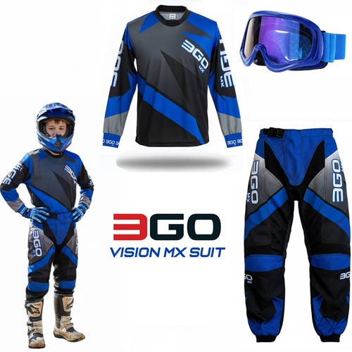 Kids motocross jersey pant - kids,