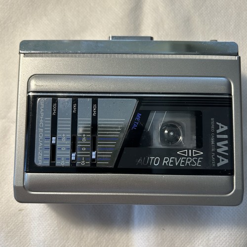 Aiwa px347 portable stero - portable,