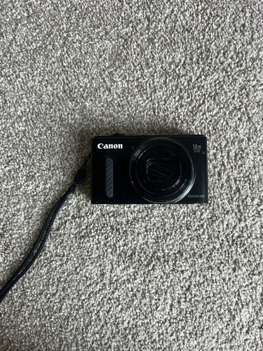 Canon powershot sx610 - canon,